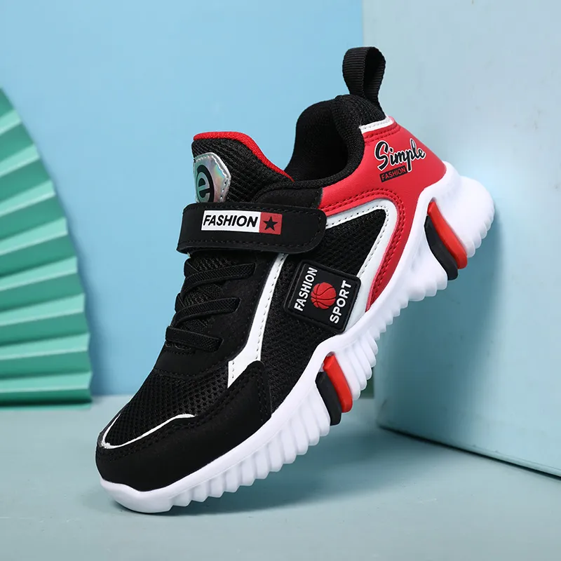 FIRS Kids Abrasion Resistant Kids' Running Shoes Kids'-9