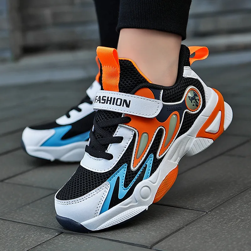 FIRS Kids Durable Breathable Kids' Running Shoes Kids'-7
