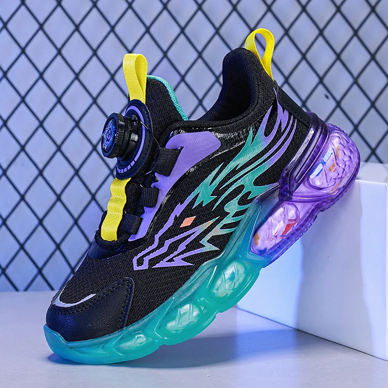 FIRS Kids Durable Breathable Kids Lifestyle Shoes Kids'-2