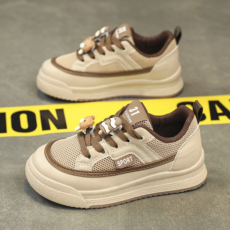 FIRS Kids Abrasion Resistant Kids' Skateboarding Shoes Kids'-3