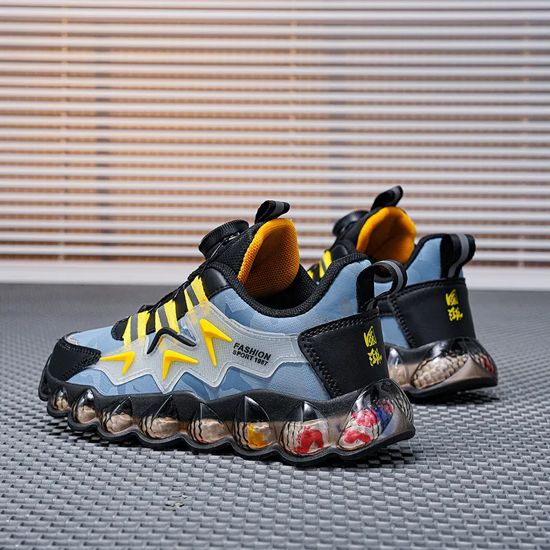 FIRS Kids Anti Slip Wear Resistant Kids Lifestyle Shoes Kids'-11