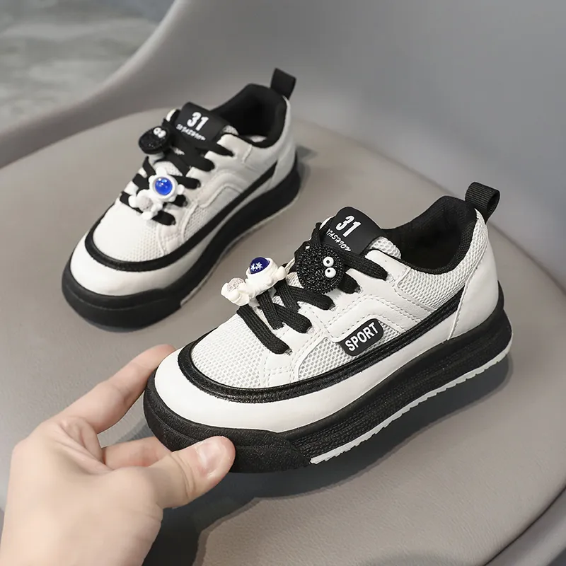 FIRS Kids Abrasion Resistant Kids' Skateboarding Shoes Kids'-9