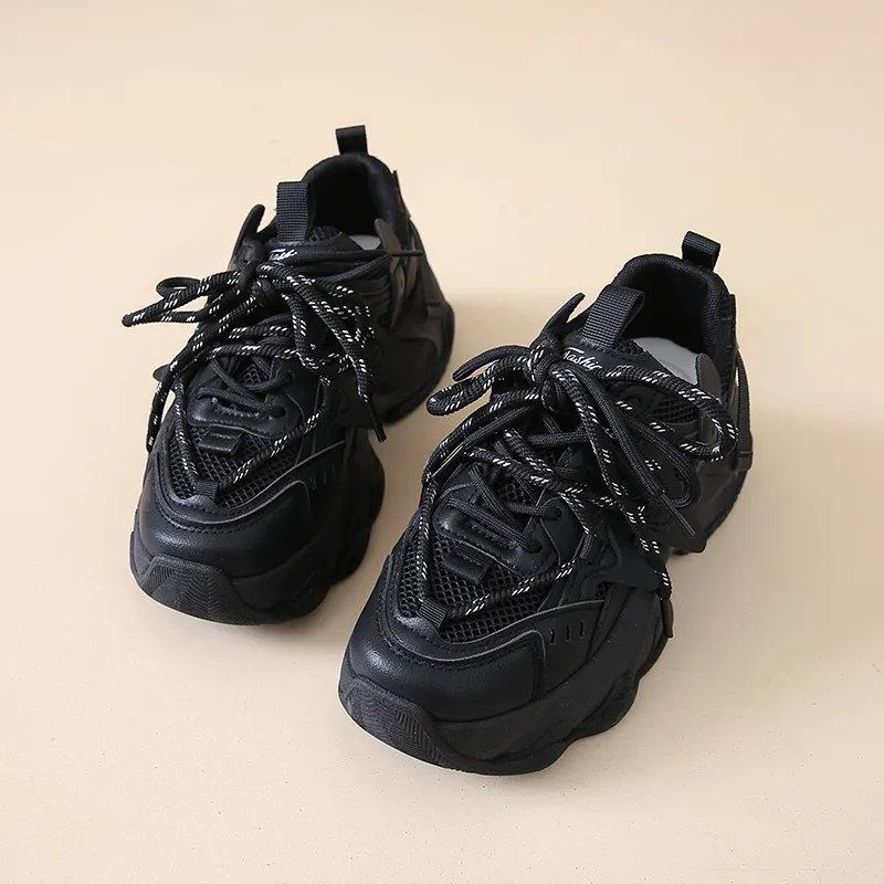 FIRS Kids Anti Kick And Wear Resistant Kids Lifestyle Shoes Teenagers-4