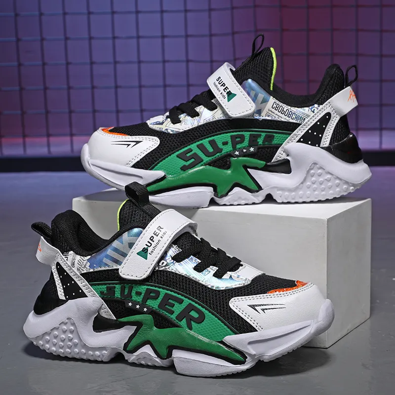 FIRS Kids Abrasion Resistant Breathable Kids' Running Shoes Kids'-6