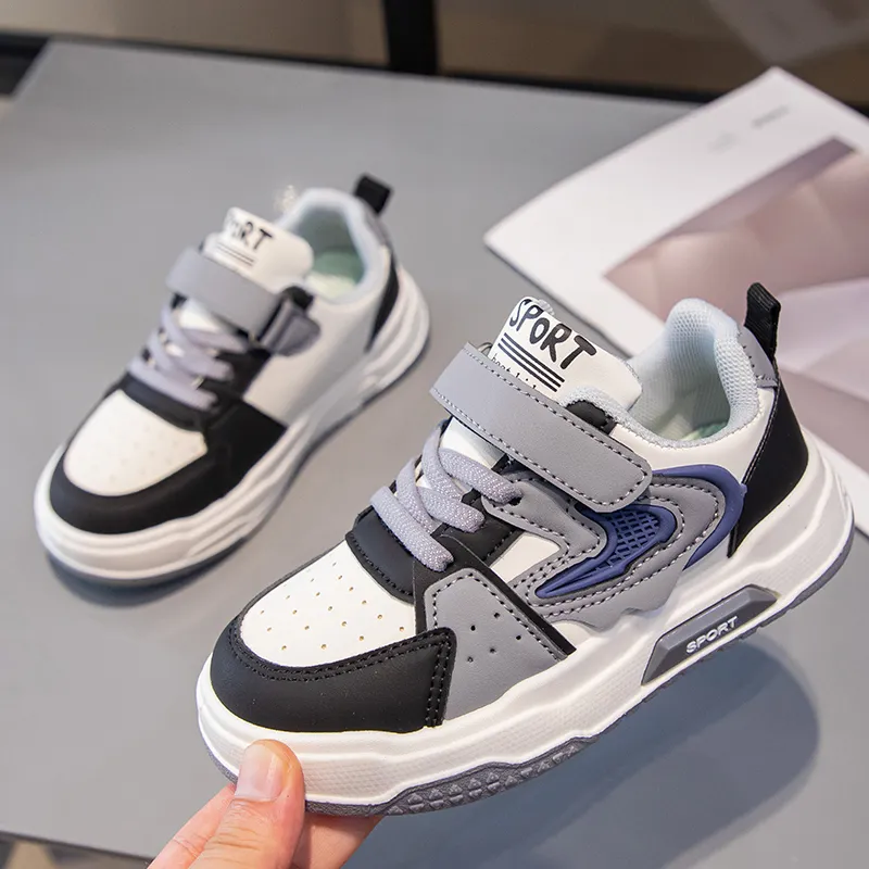 FIRS Kids Wear Resistant Breathable Cushioning Slip Resistant Kids' Skateboarding Shoes Kids'-2