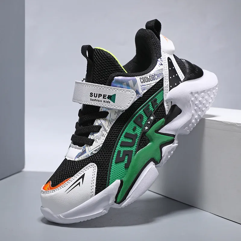 FIRS Kids Abrasion Resistant Breathable Kids' Running Shoes Kids'-5