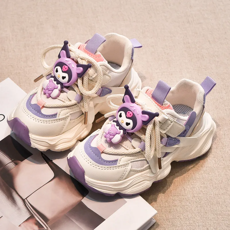 FIRS Kids Slip Resistant Breathable Low Top Kids Lifestyle Shoes Kids'-7