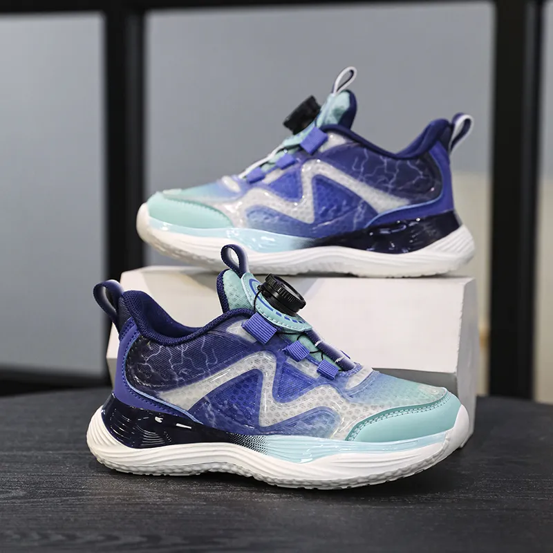 FIRS Kids Cushioning Abrasion Resistant Breathable Kids Lifestyle Shoes Kids'-6