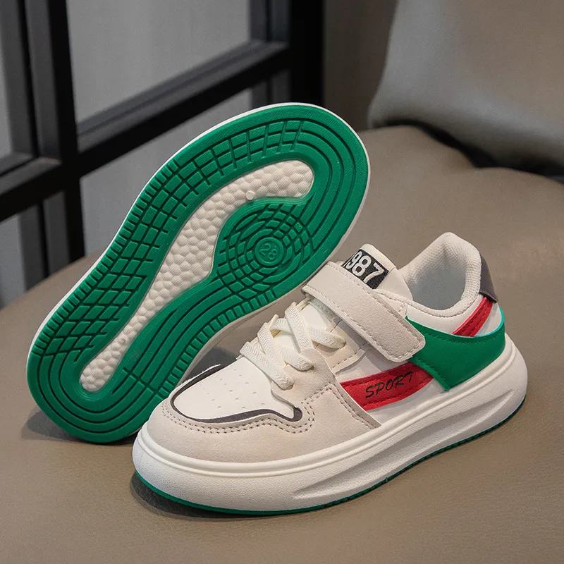 FIRS Kids Non slip Wear resistant Shock Absorption Kids Lifestyle Shoes Kids'-3