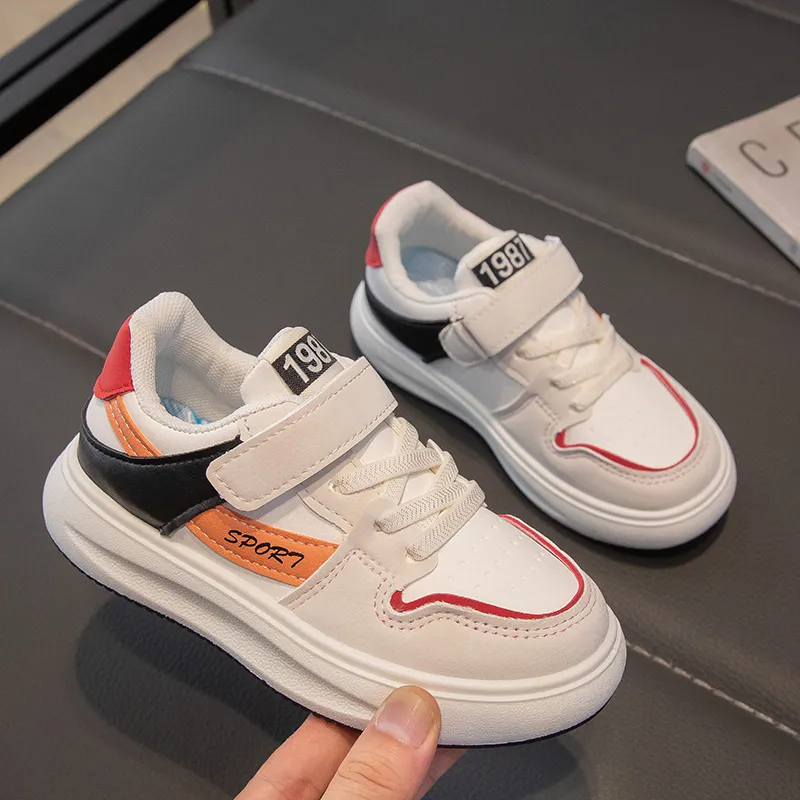 FIRS Kids Non slip Wear resistant Shock Absorption Kids Lifestyle Shoes Kids'-7