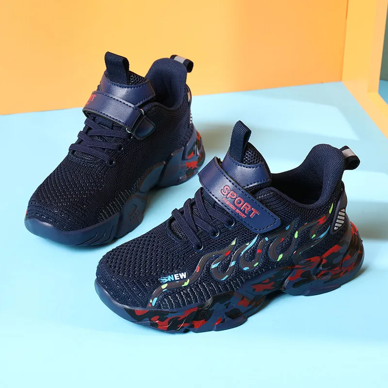 FIRS Kids Wear Resistant Breathable Cushioning Kids Lifestyle Shoes Kids'-9