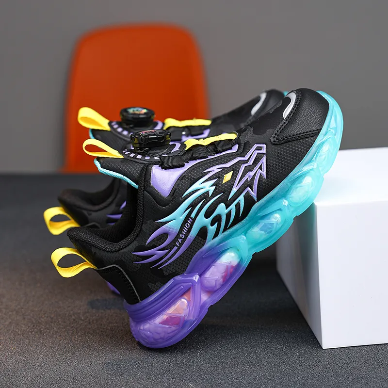 FIRS Kids Wear resistant And Waterproof Kids Lifestyle Shoes Kids'-9