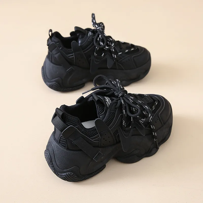 FIRS Kids Anti Kick And Wear Resistant Kids Lifestyle Shoes Teenagers-5