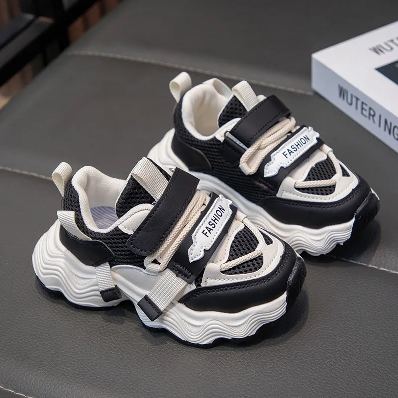 FIRS Kids Anti Slip Wear Resistant Low Top Kids Lifestyle Shoes Kids'-4