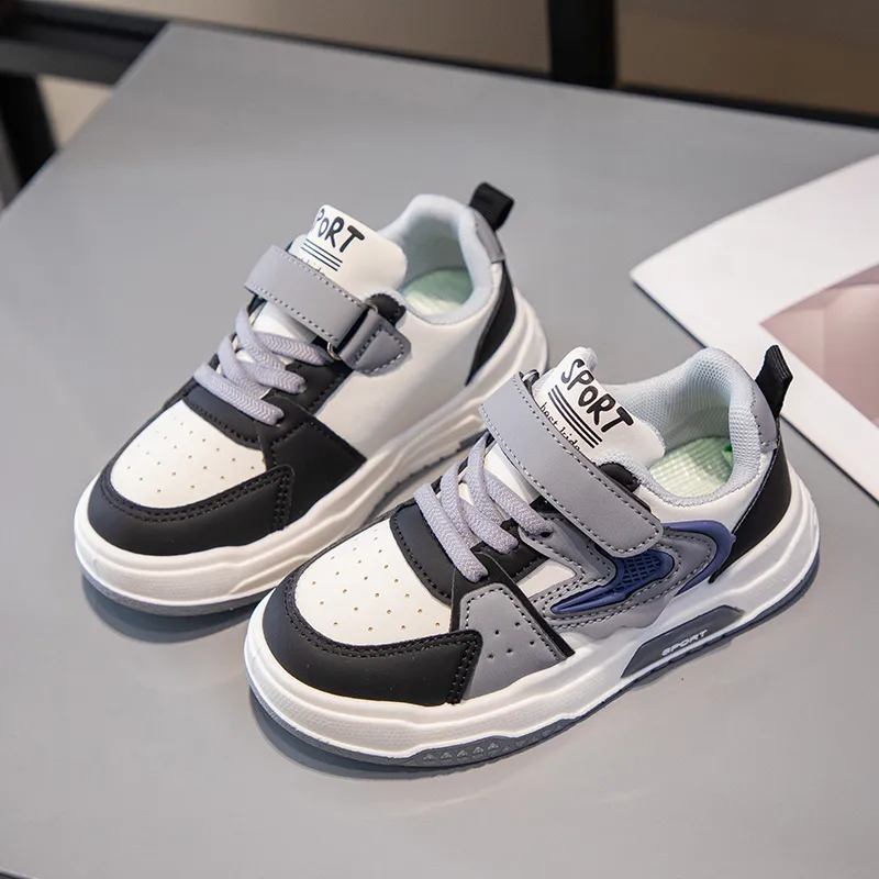 FIRS Kids Wear Resistant Breathable Cushioning Slip Resistant Kids' Skateboarding Shoes Kids'-1