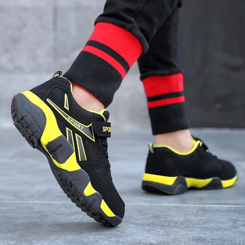FIRS Kids Wear Resistant Cushioning Breathable Kids Lifestyle Shoes Kids'-3