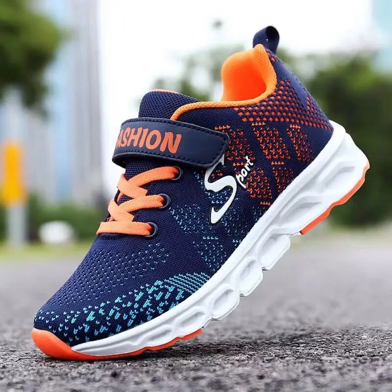 FIRS Kids Wear Resistant Slip Resistant Cushioning Rebound Kids Lifestyle Shoes Kids'-5