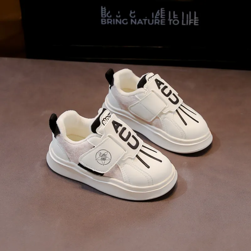 FIRS Kids Abrasion Resistant Low Top Kids' Skateboarding Shoes Kids'-1