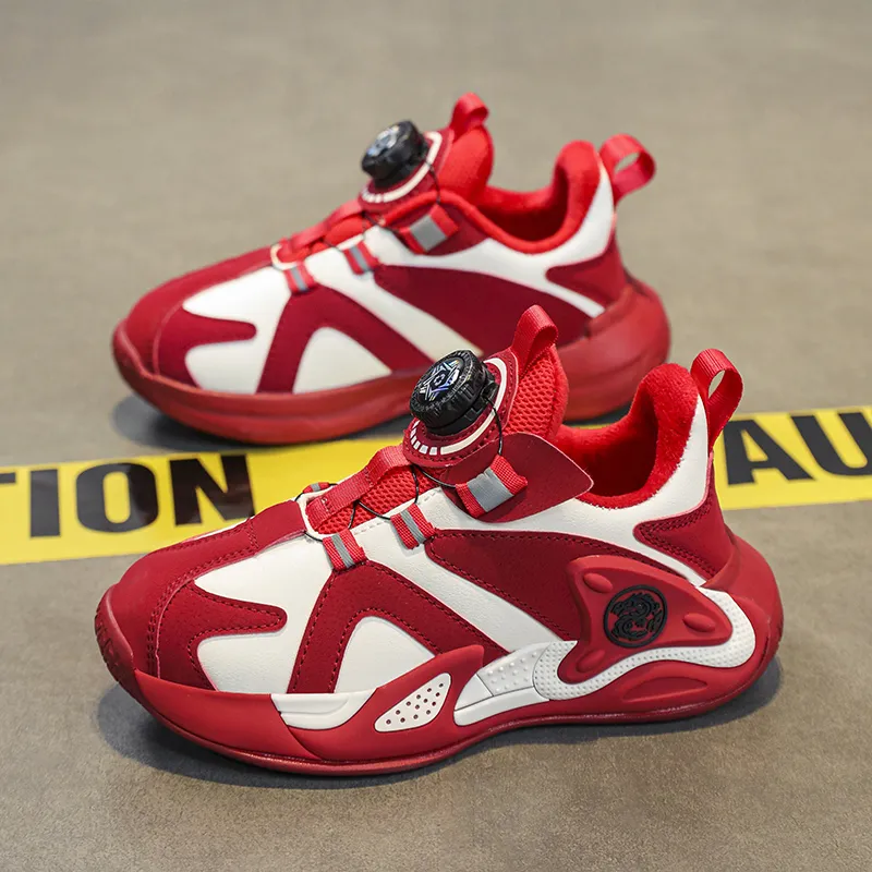 FIRS Kids Breathable Kids Lifestyle Shoes Kids'-7