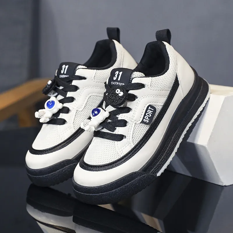 FIRS Kids Abrasion Resistant Kids' Skateboarding Shoes Kids'-11