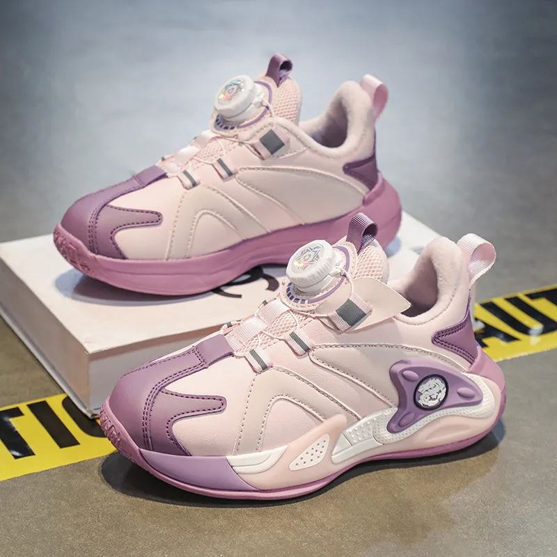 FIRS Kids Breathable Kids Lifestyle Shoes Kids'-3