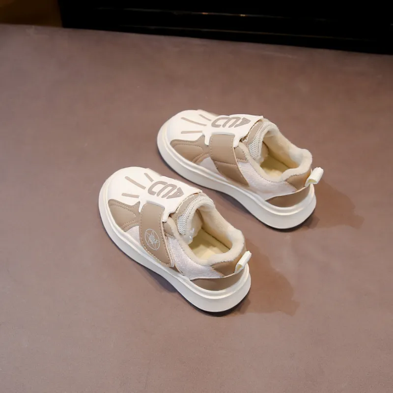 FIRS Kids Abrasion Resistant Low Top Kids' Skateboarding Shoes Kids'-10