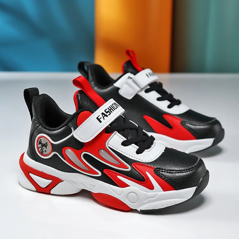FIRS Kids Durable Breathable Kids' Running Shoes Kids'-9