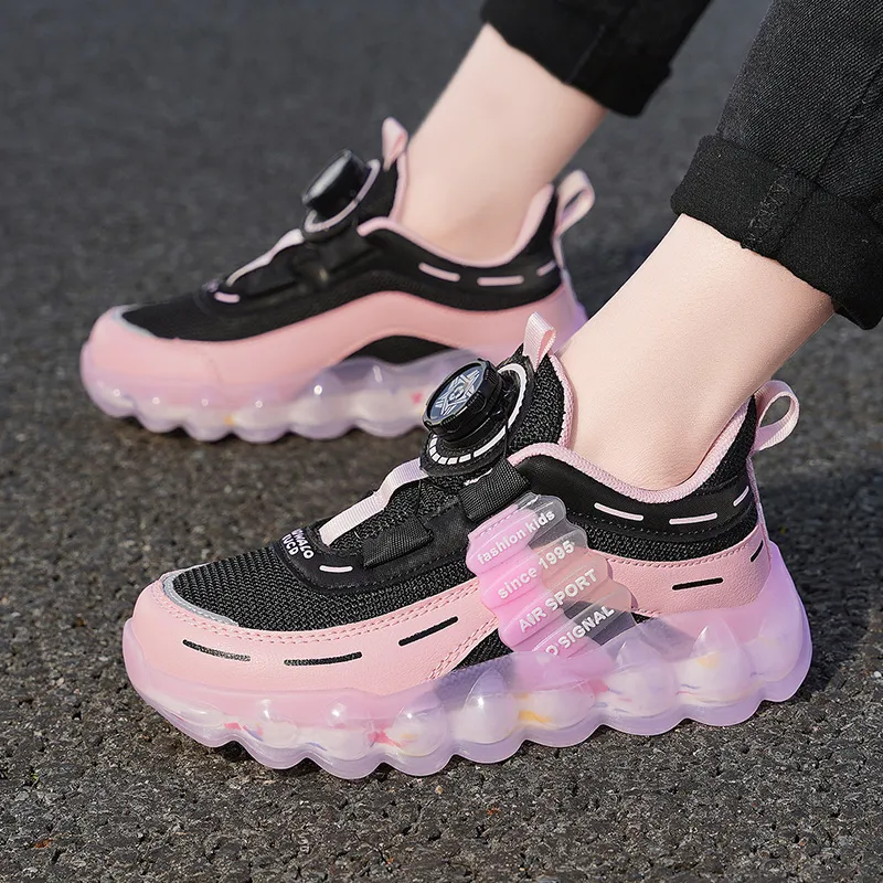 FIRS Kids Abrasion Resistant Slip Resistant Kids Lifestyle Shoes Kids'-7