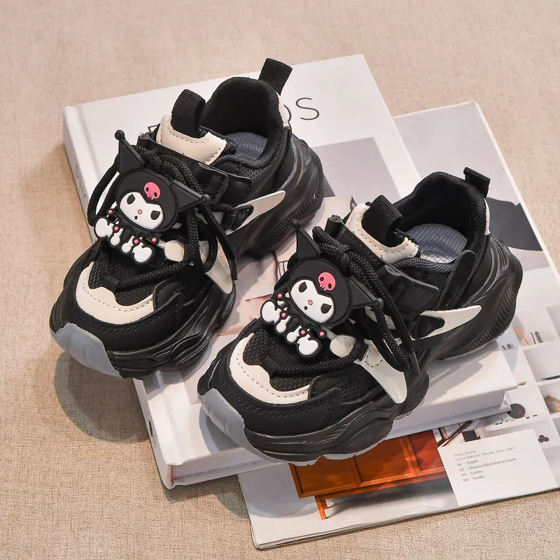 FIRS Kids Slip Resistant Breathable Low Top Kids Lifestyle Shoes Kids'-2