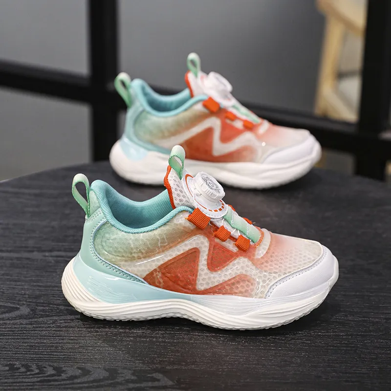 FIRS Kids Cushioning Abrasion Resistant Breathable Kids Lifestyle Shoes Kids'-3