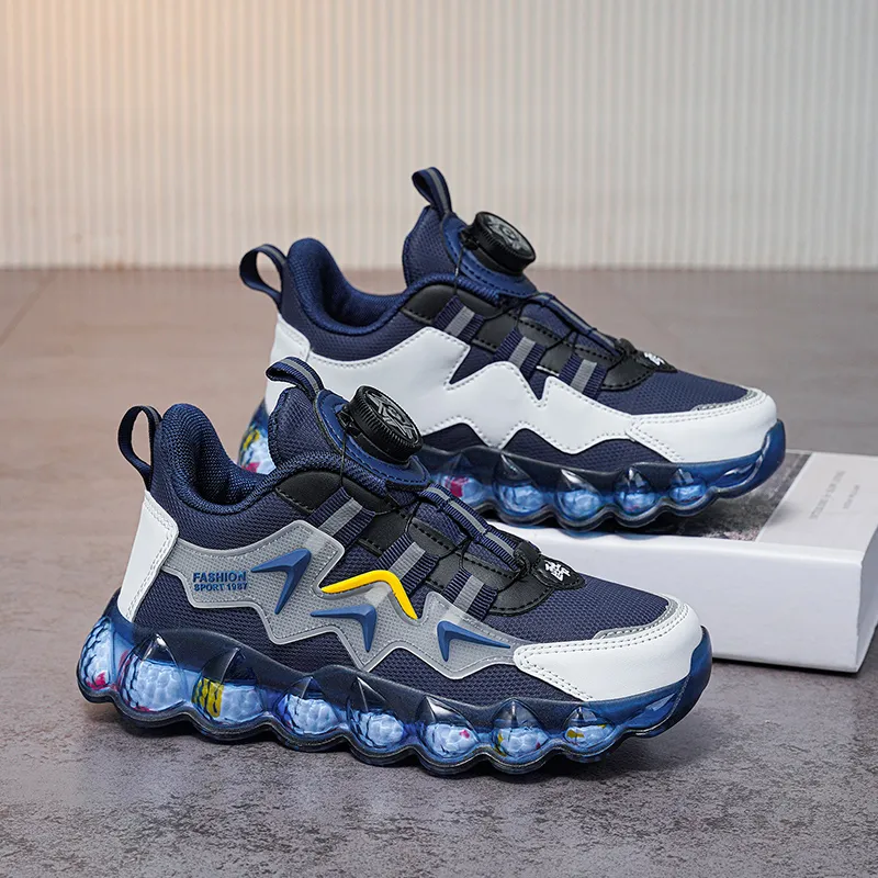 FIRS Kids Anti Slip Wear Resistant Kids Lifestyle Shoes Kids'-3