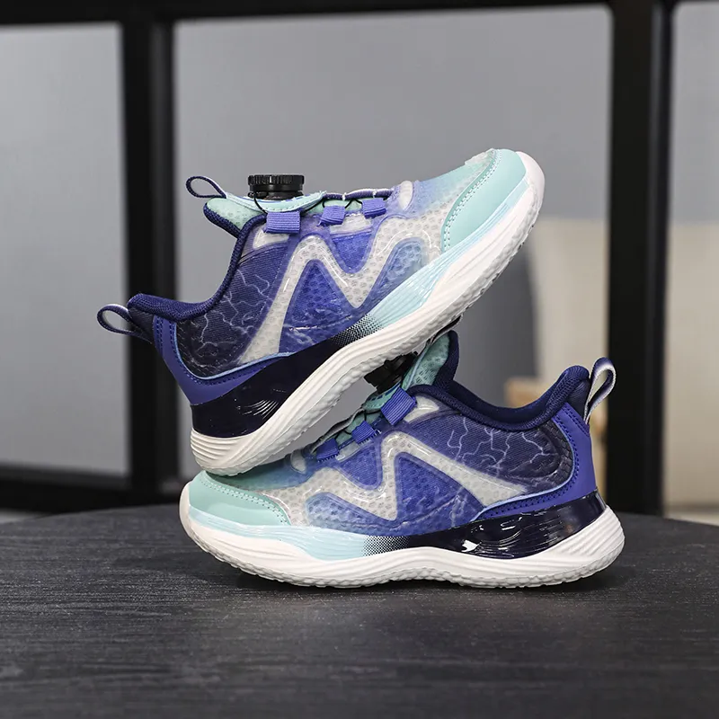 FIRS Kids Cushioning Abrasion Resistant Breathable Kids Lifestyle Shoes Kids'-7