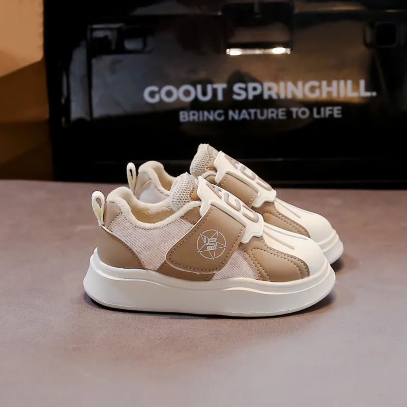 FIRS Kids Abrasion Resistant Low Top Kids' Skateboarding Shoes Kids'-11