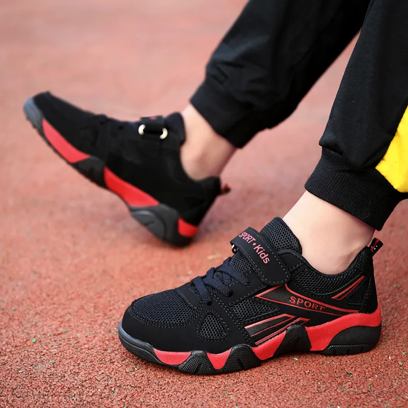 FIRS Kids Wear Resistant Cushioning Breathable Kids Lifestyle Shoes Kids'-9