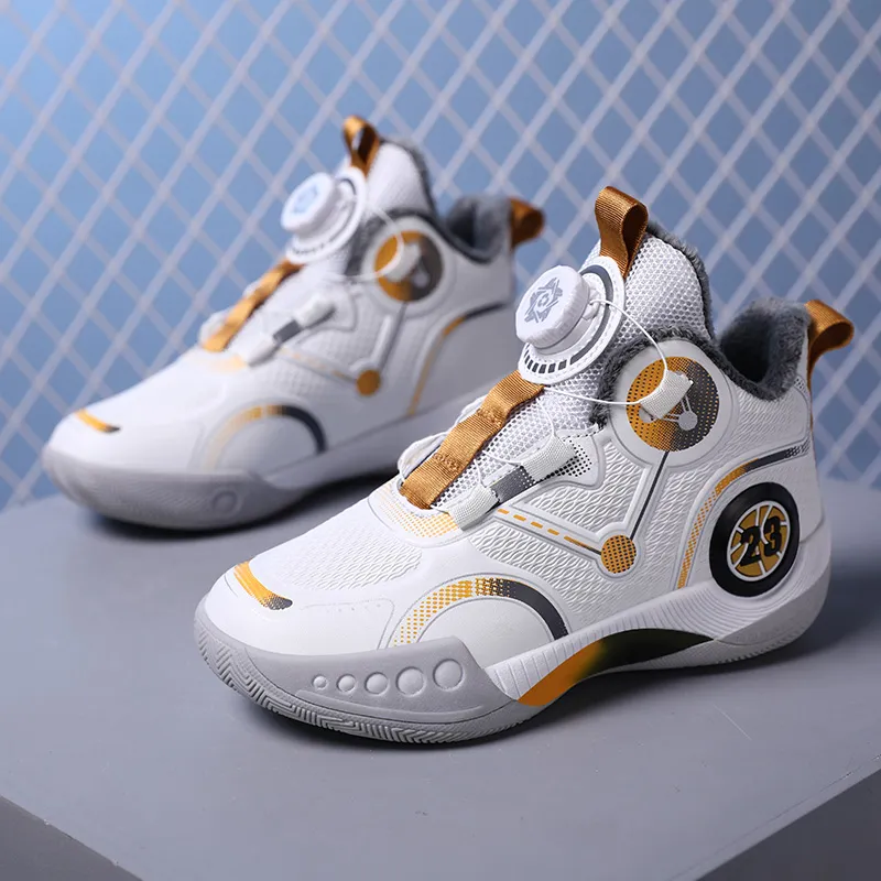 FIRS Kids Low Top Children's Basketball Shoes Kids'-1