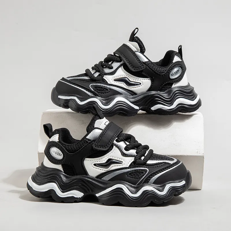 FIRS Kids Anti Slip Wear Resistant Low Top Kids Lifestyle Shoes Kids'-2