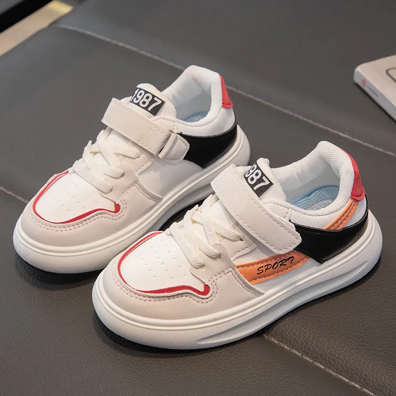 FIRS Kids Non slip Wear resistant Shock Absorption Kids Lifestyle Shoes Kids'-6