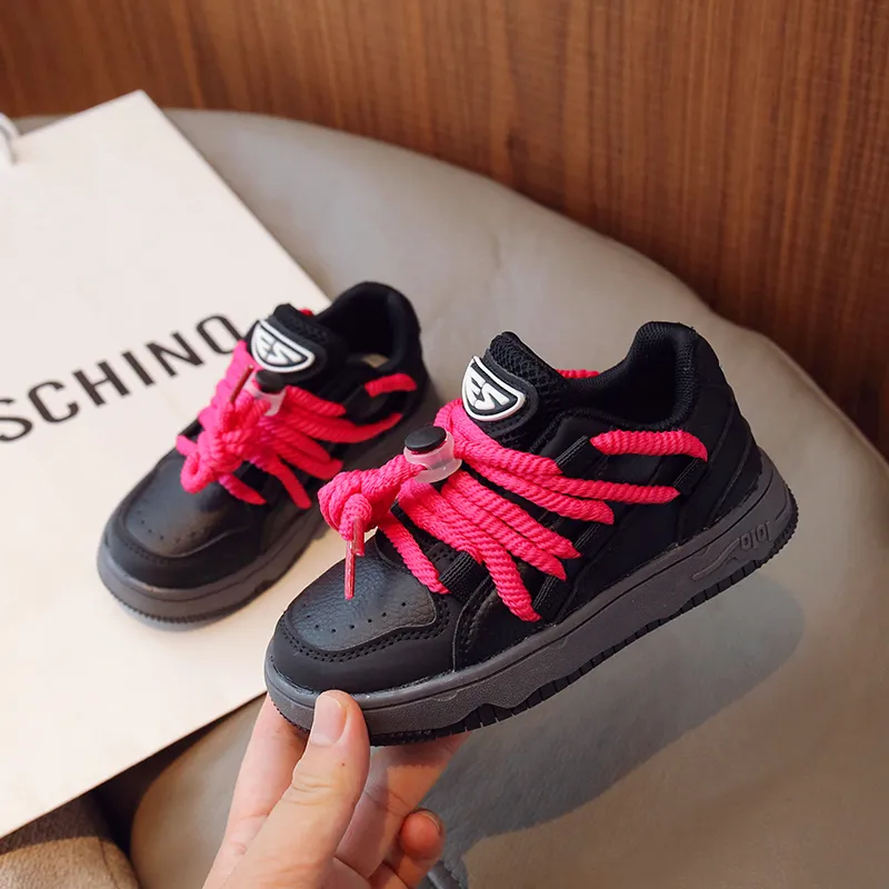 FIRS Kids Anti Slip Wear Resistant Kids' Skateboarding Shoes Kids'-1