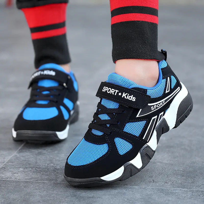 FIRS Kids Wear Resistant Cushioning Breathable Kids Lifestyle Shoes Kids'-14