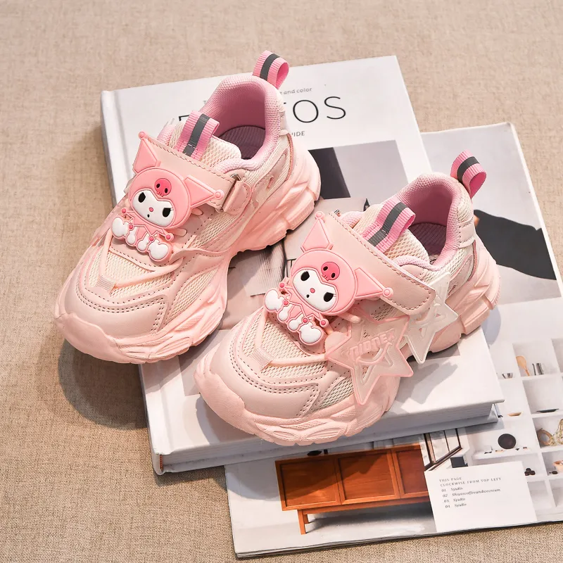 FIRS Kids Anti Slip Wear Resistant Kids Lifestyle Shoes Kids'-5