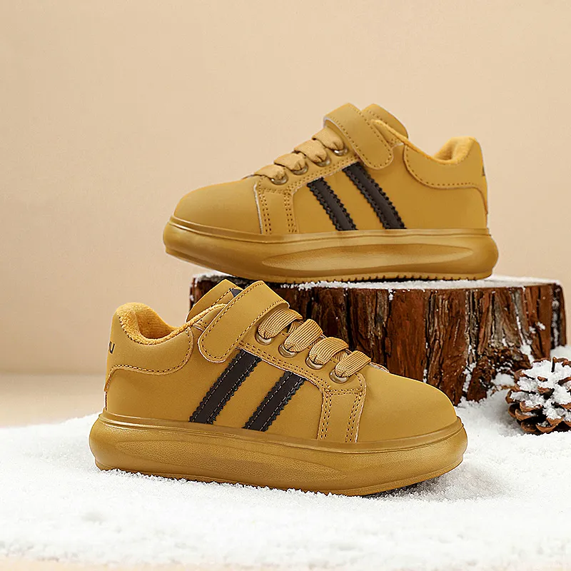 FIRS Kids Anti Slip And Wear Resistant Cushioning Water Resistant Kids Lifestyle Shoes Kids'-1