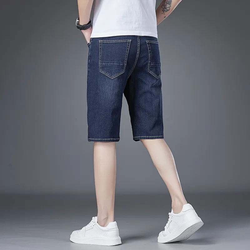 PRPK Denim Shorts Unisex-2