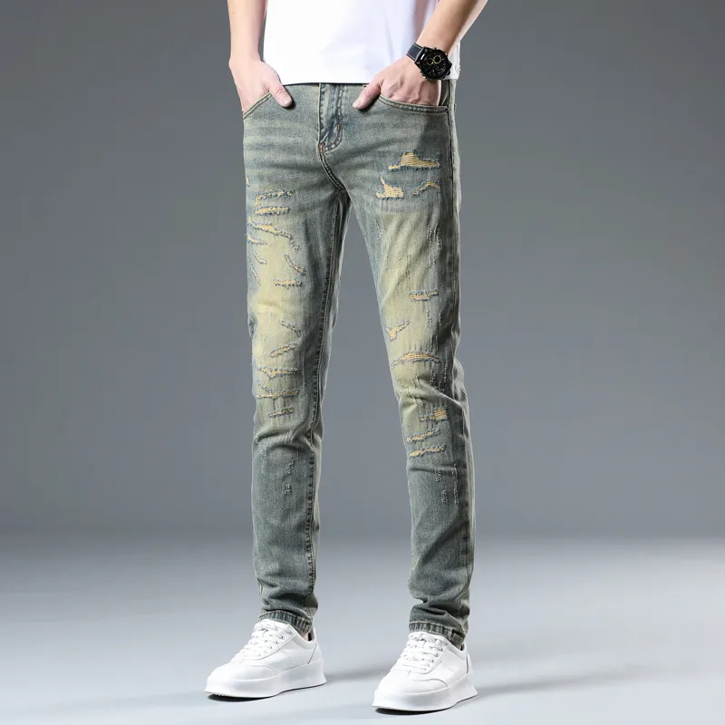 PRPK Jeans Unisex Light Blue-2
