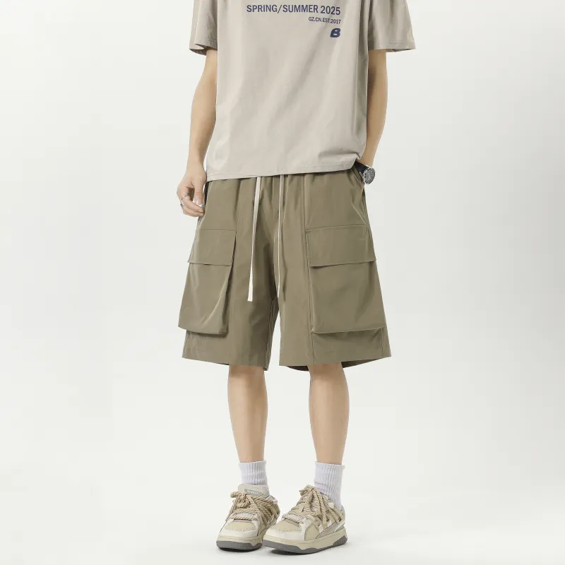 PRPK Cargo Shorts Unisex-4