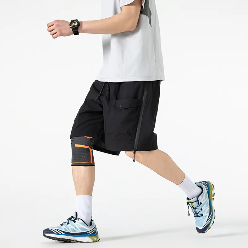 PRPK Cargo Shorts Unisex-3
