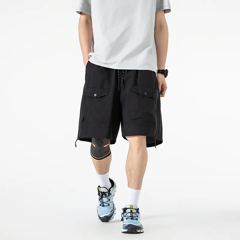 PRPK Cargo Shorts Unisex-2