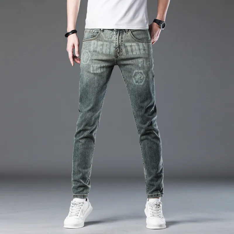 PRPK Jeans Unisex Vintage Blue-3