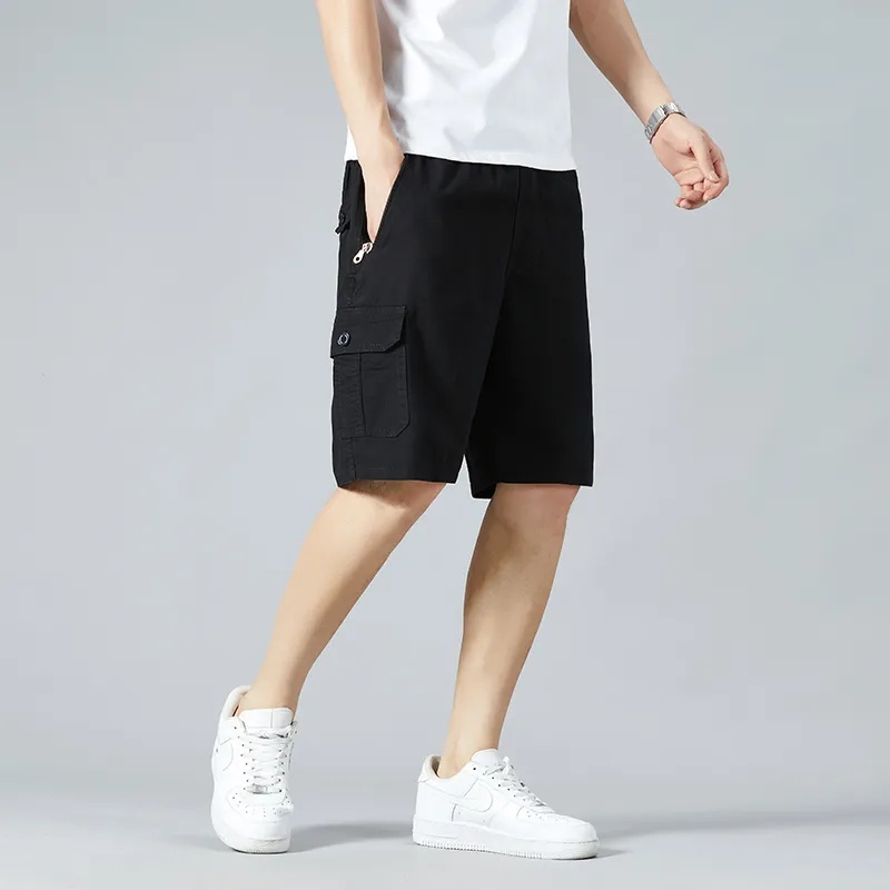 PRPK Cargo Shorts Unisex-3