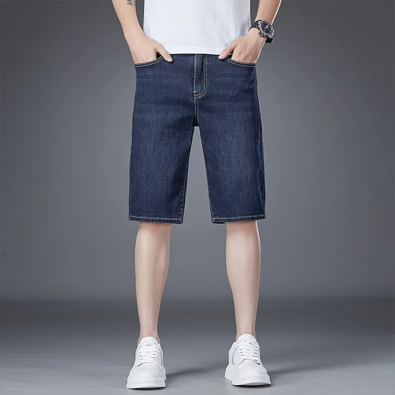 PRPK Denim Shorts Unisex-4