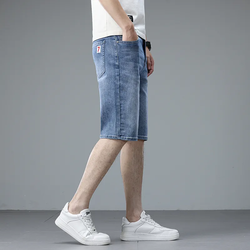 PRPK Denim Shorts Unisex-2